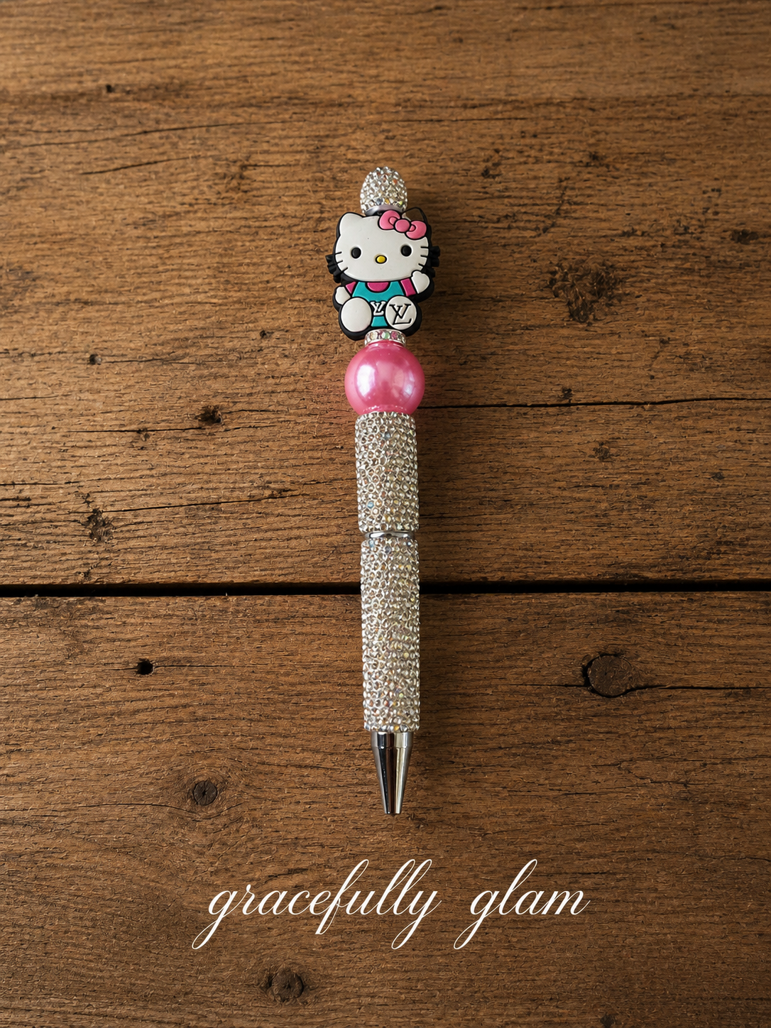 Beaded Pen