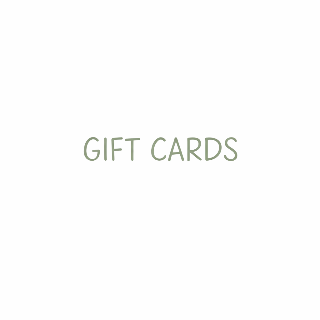 Gift Cards
