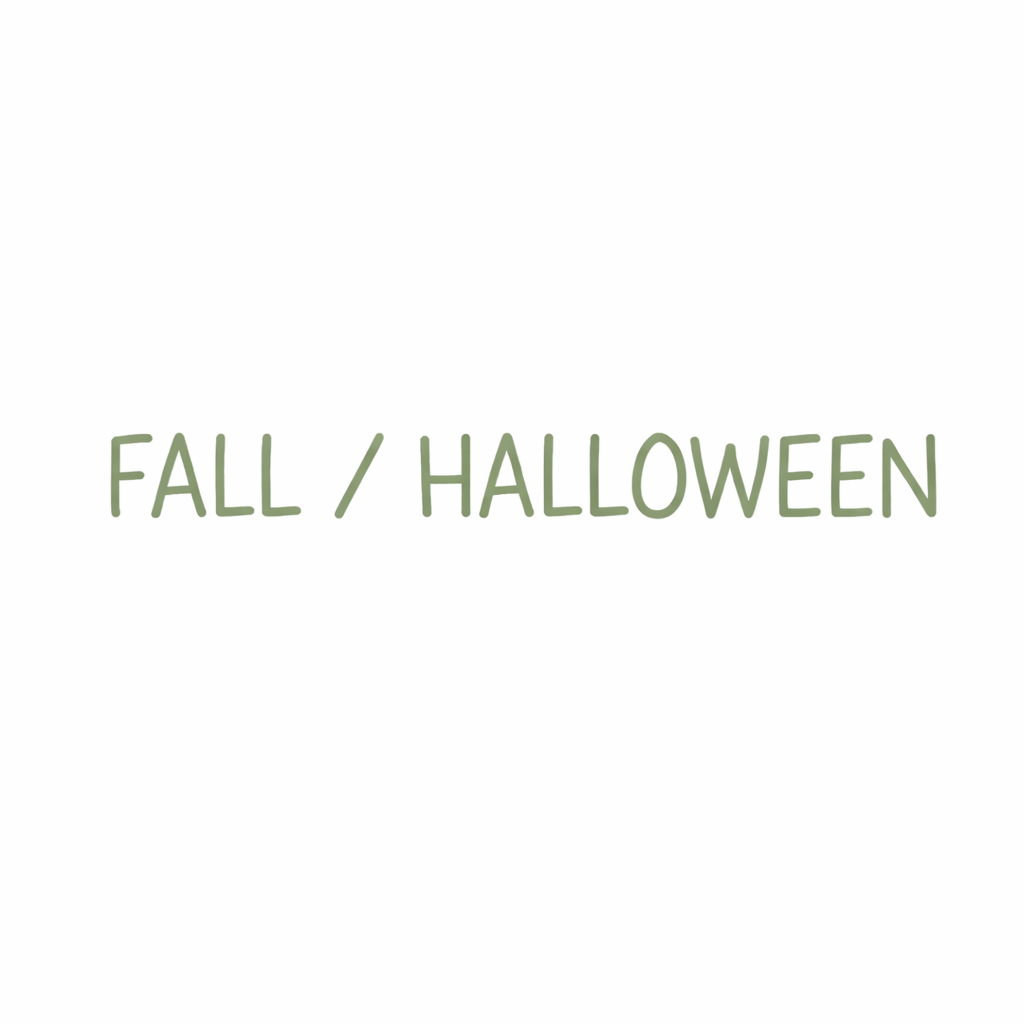 Fall / Halloween