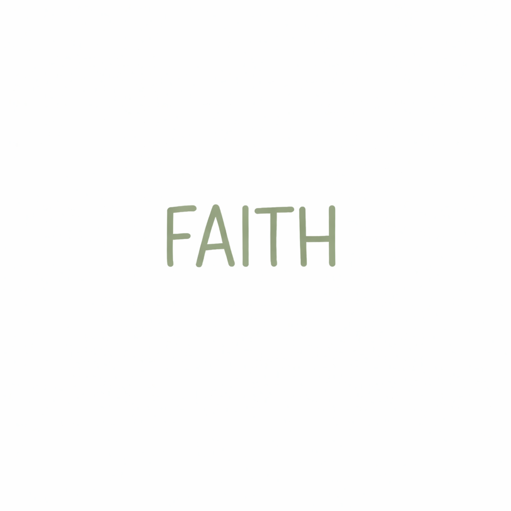 Faith / Inspirational
