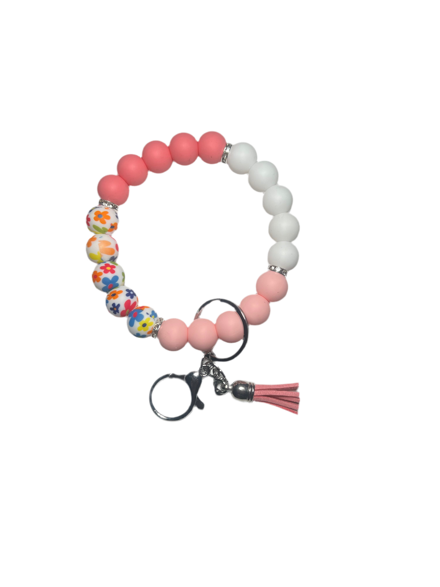 Wristlets with Lobster Clasp Keychains