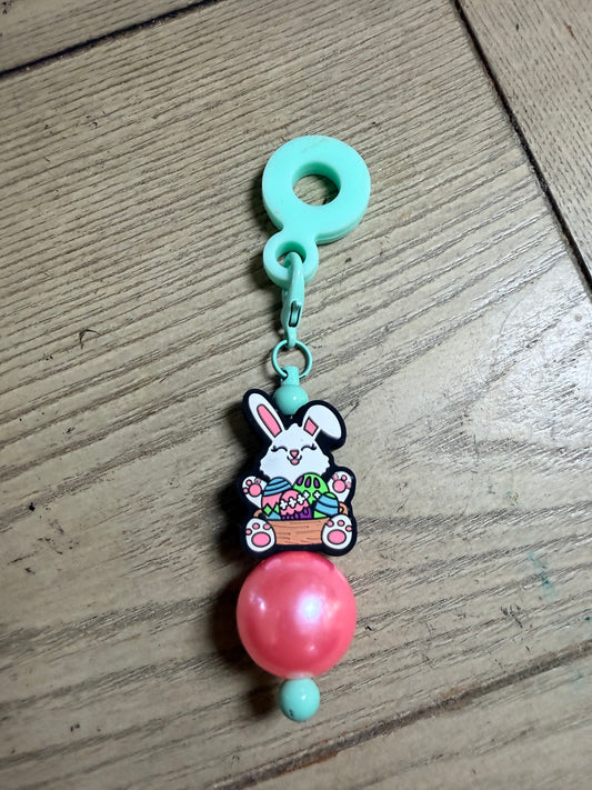 Straw charm