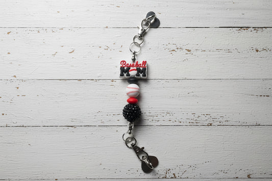 Stick on charm hook