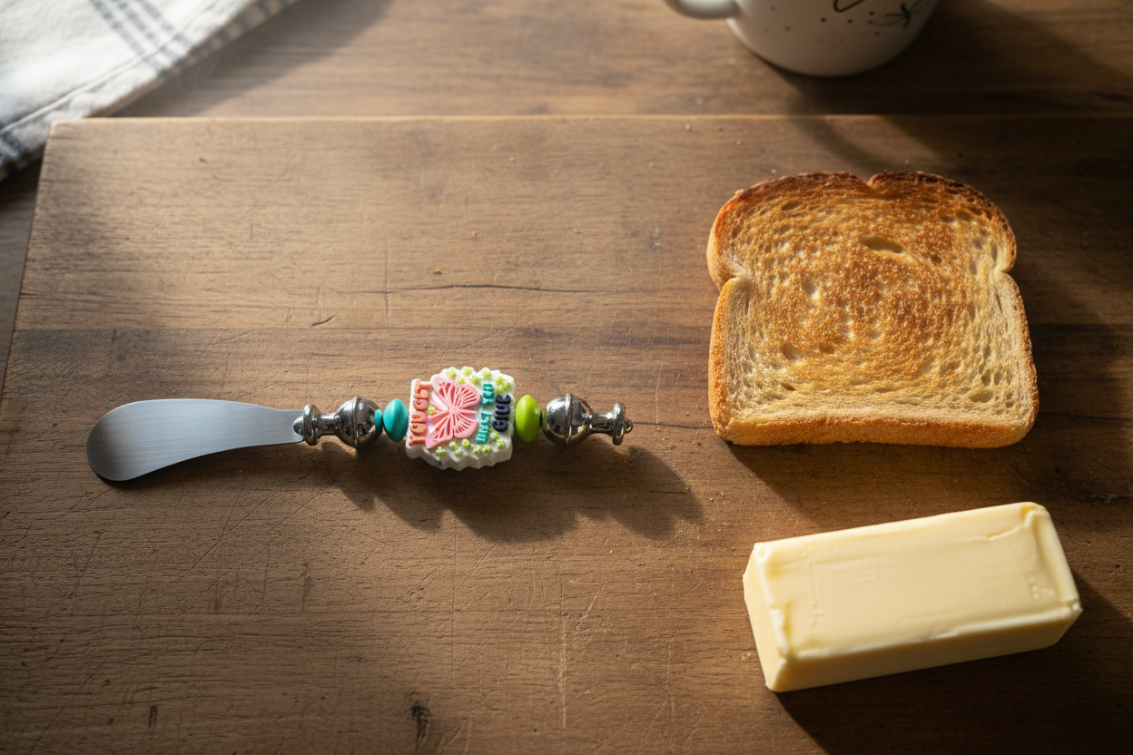 Butter spreader