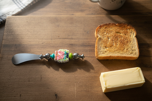 Butter spreader