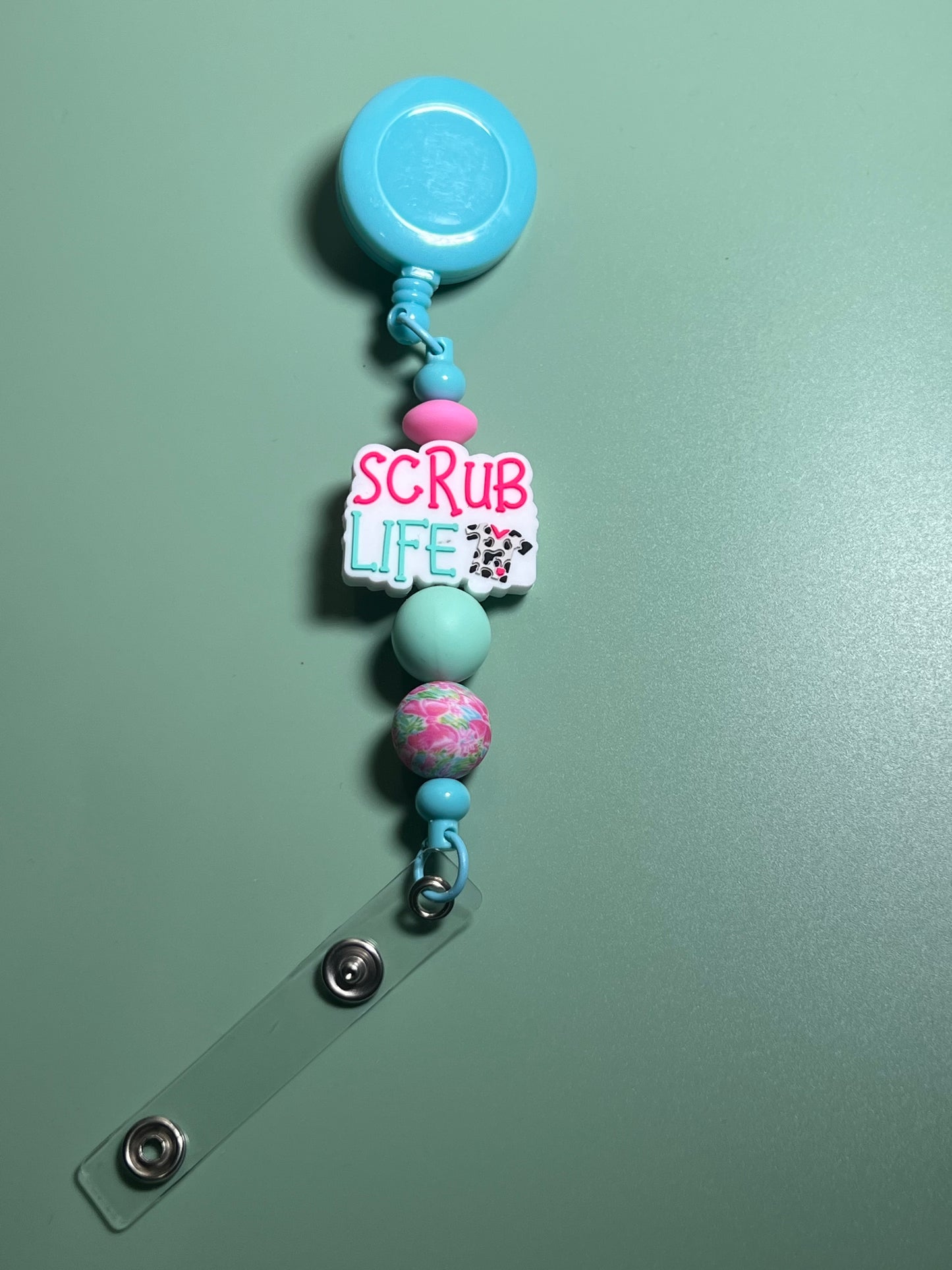 Badge Reel