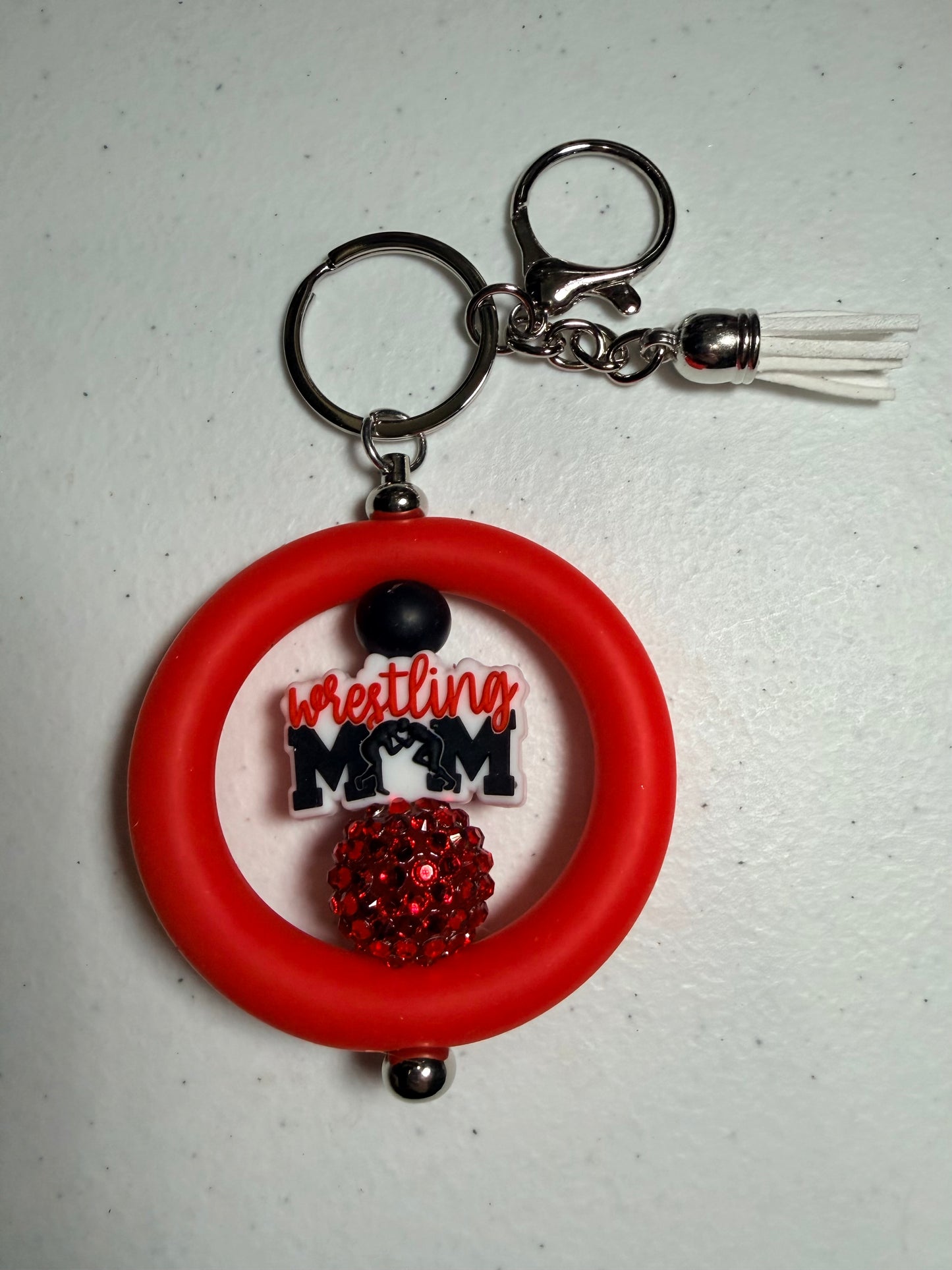 Bar Keychain