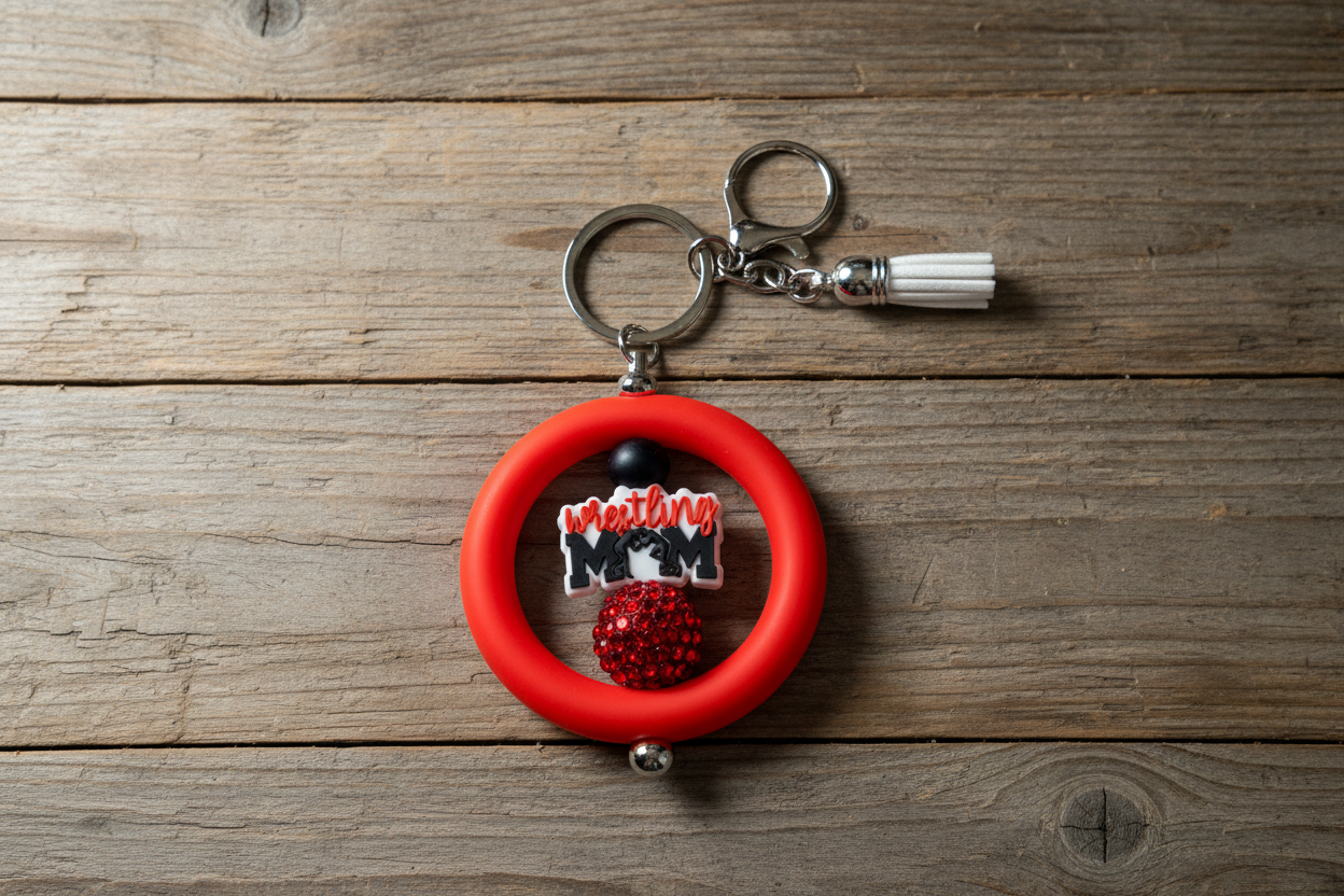 Bar Keychain