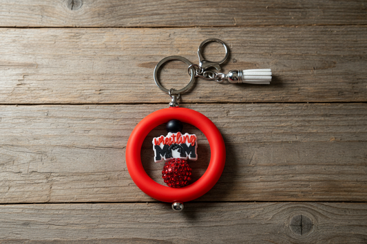 Bar Keychain