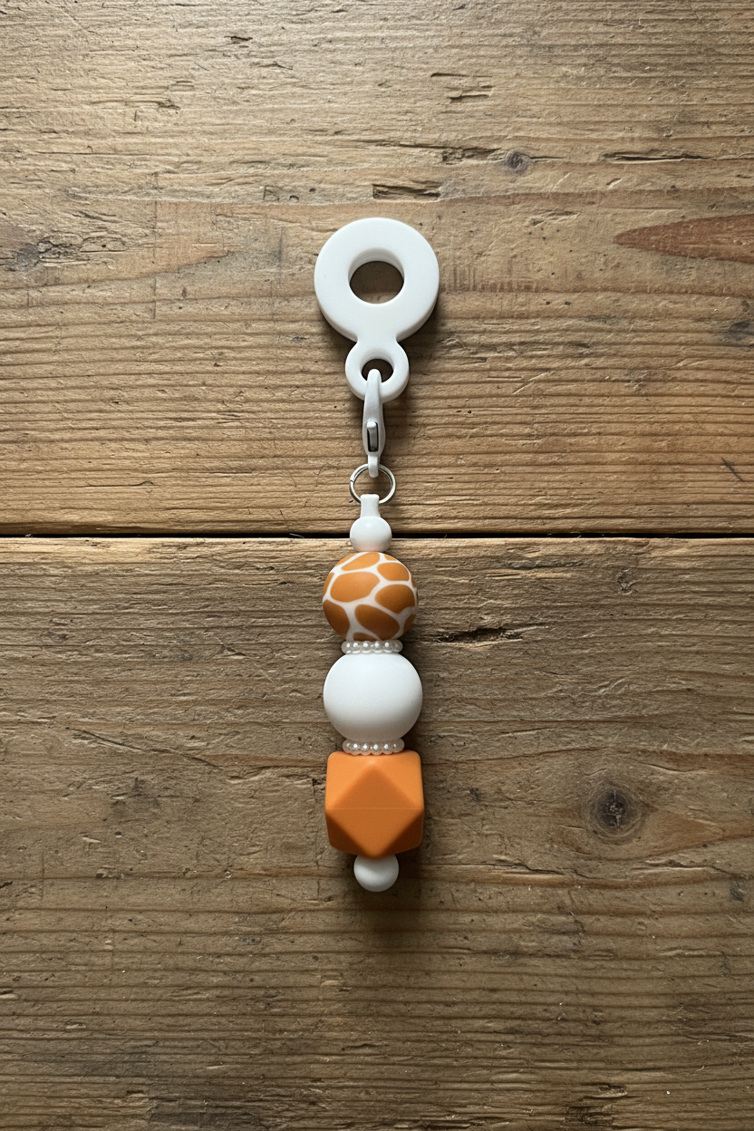 Straw charm