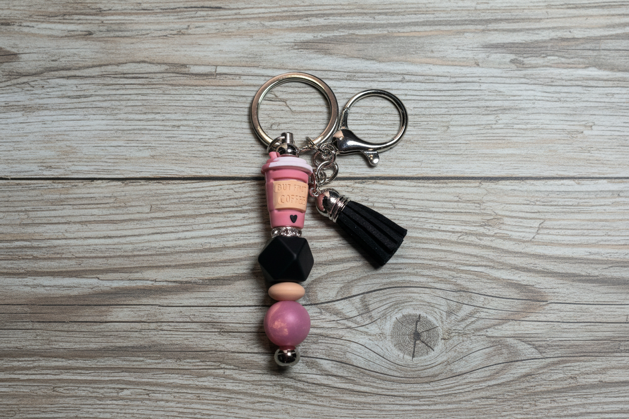 Bar Keychain