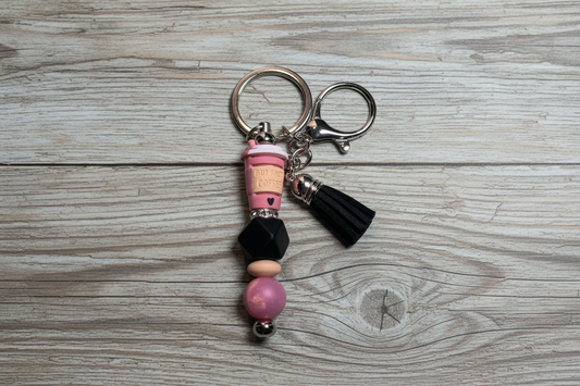 Bar Keychain