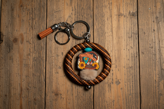 Bar Keychain