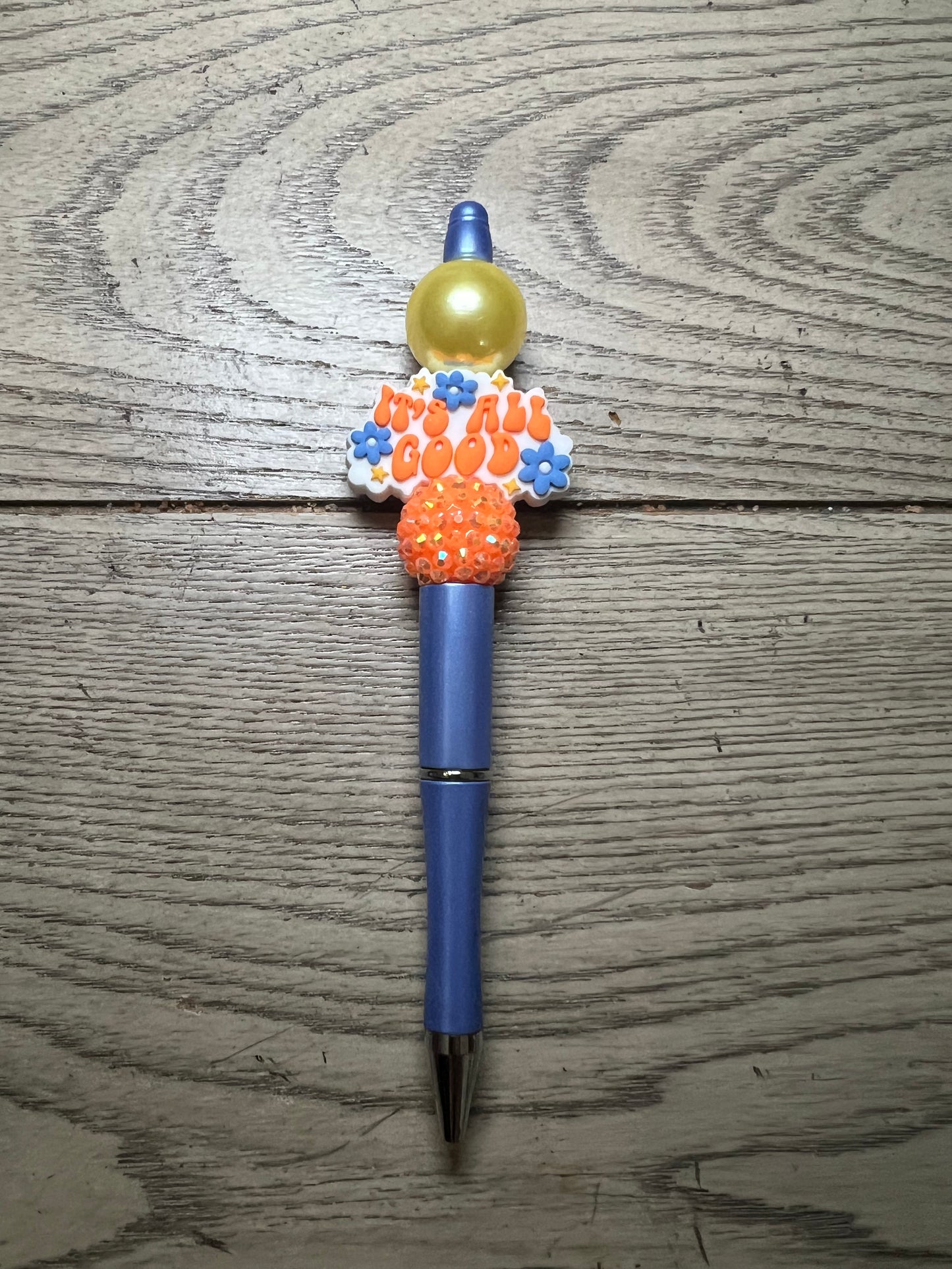 Beaded Pen