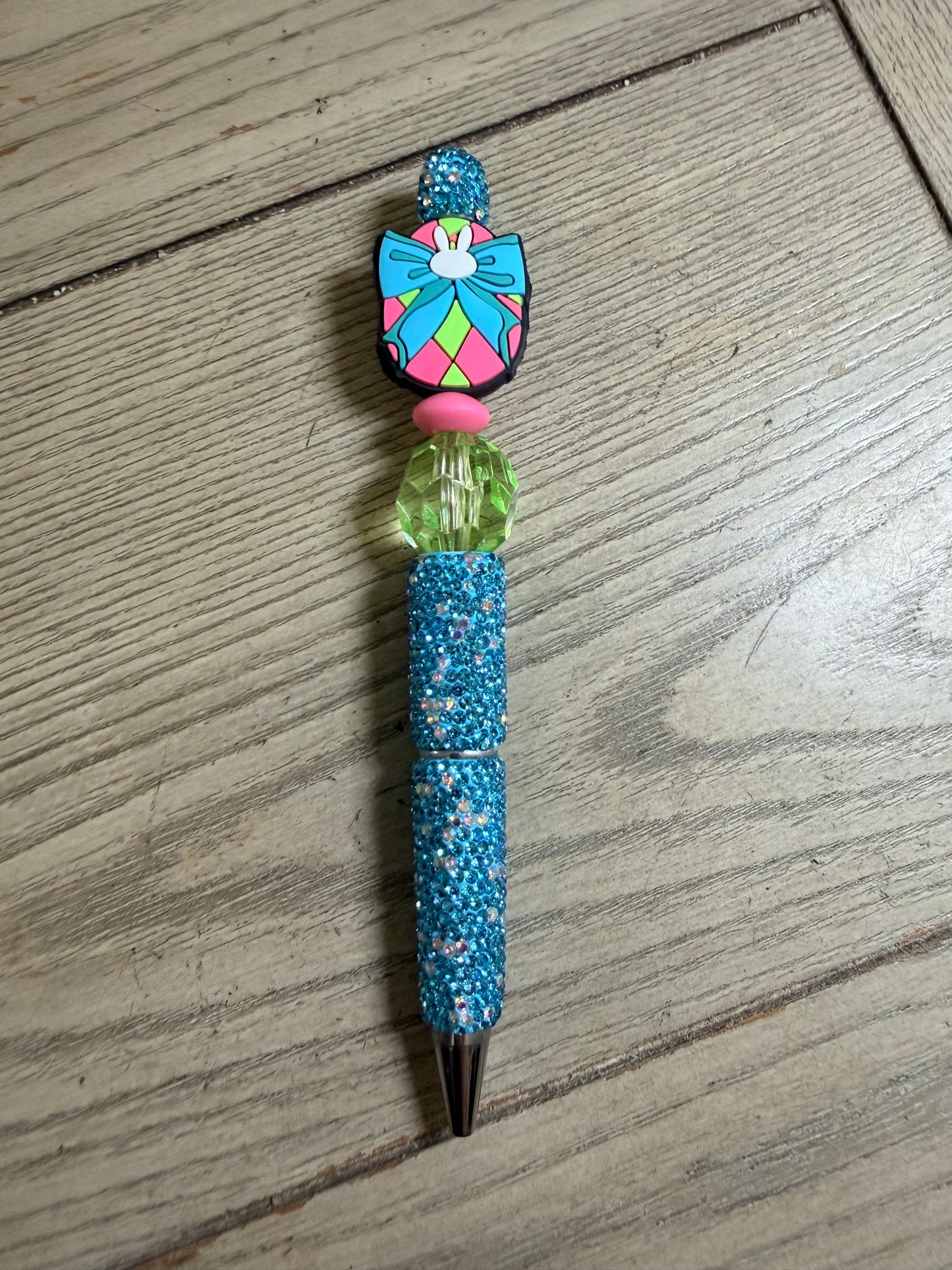 Beaded Pen
