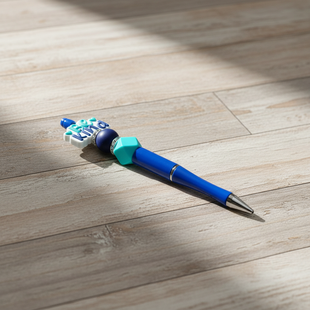 Beaded Pen