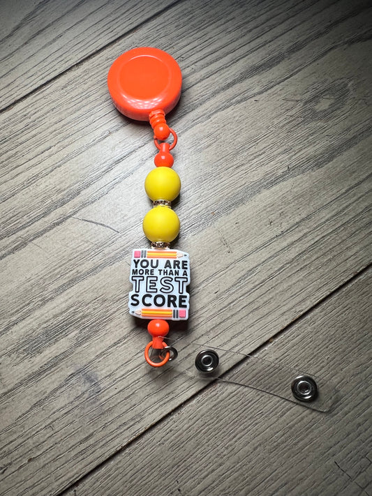 Badge Reel