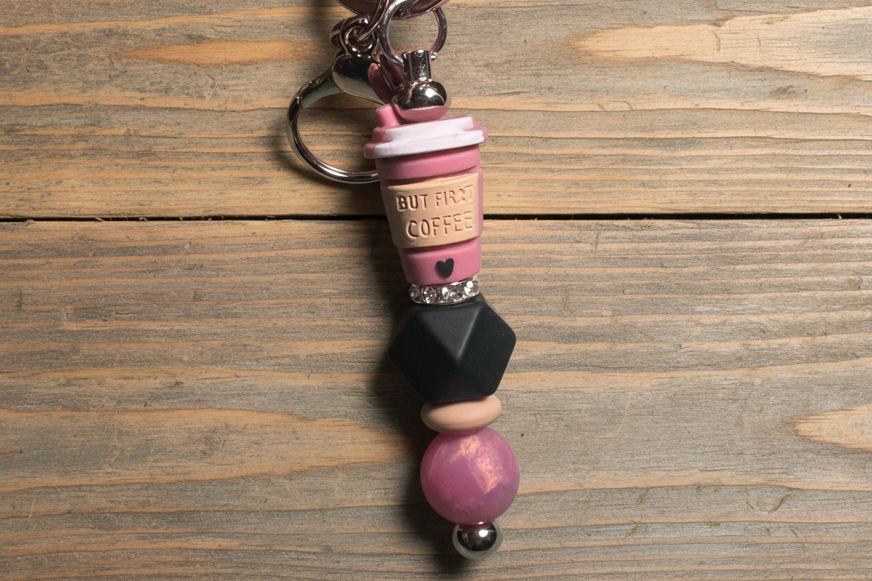 Bar Keychain