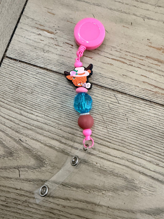 Badge Reel