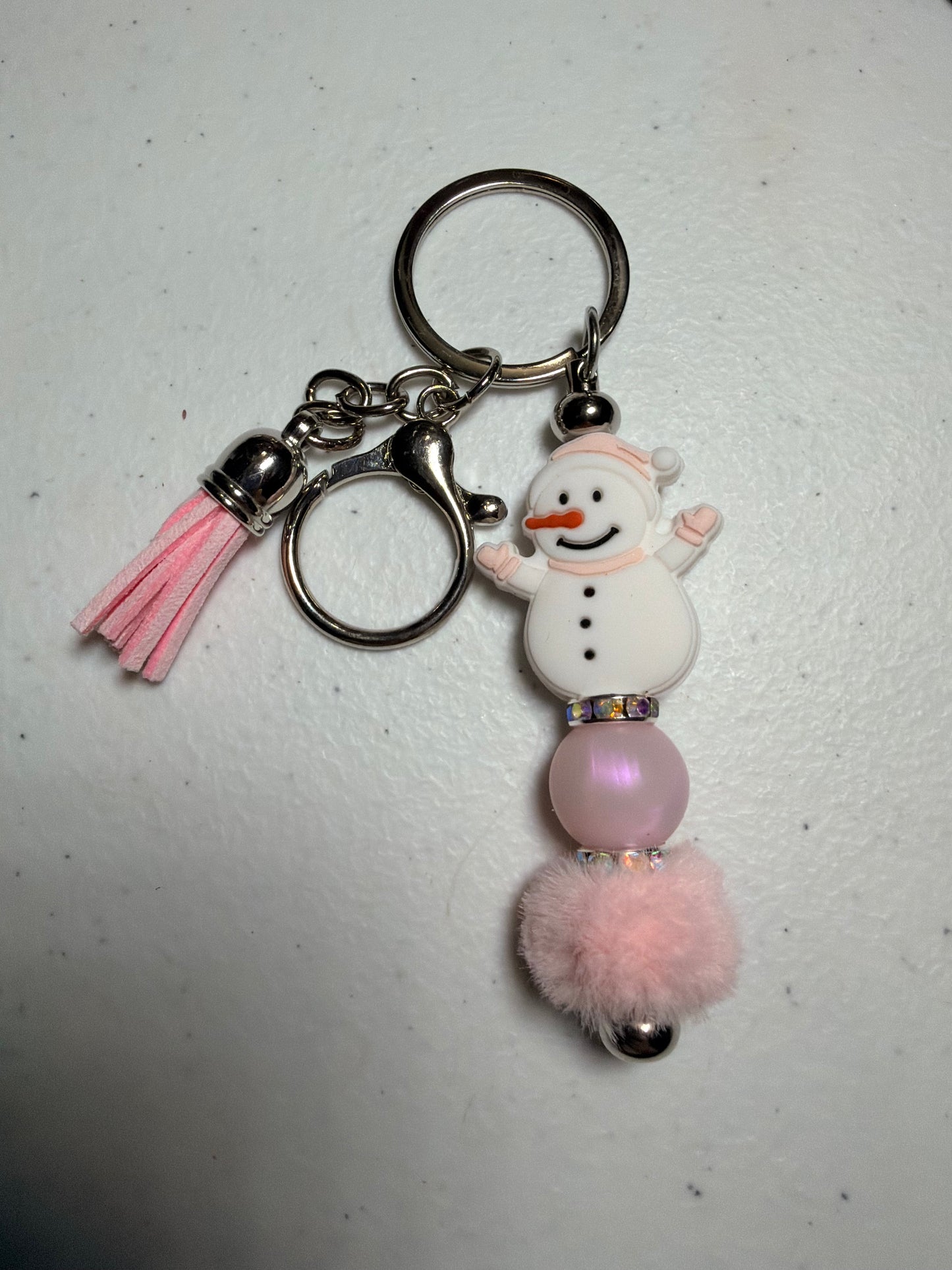 Bar Keychain