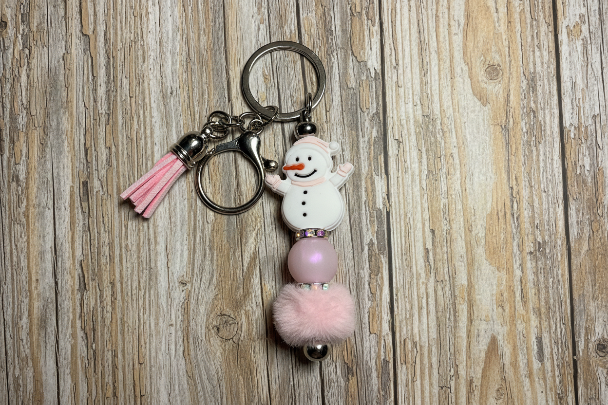 Bar Keychain