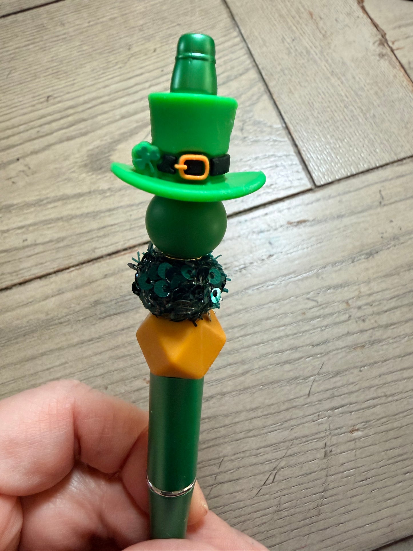 Beaded Pen