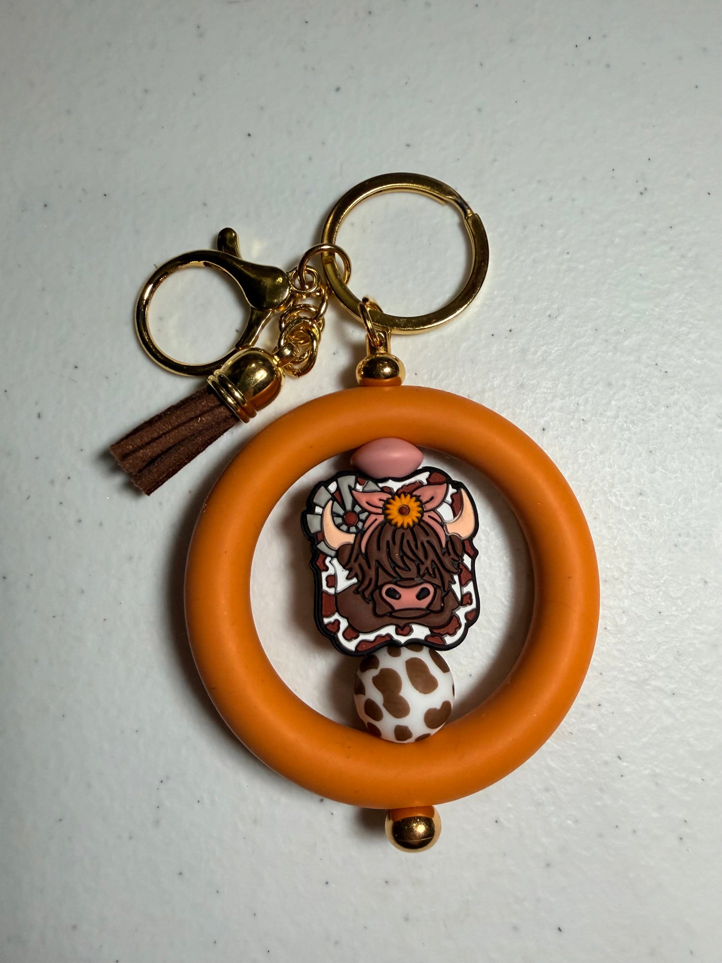Bar Keychain
