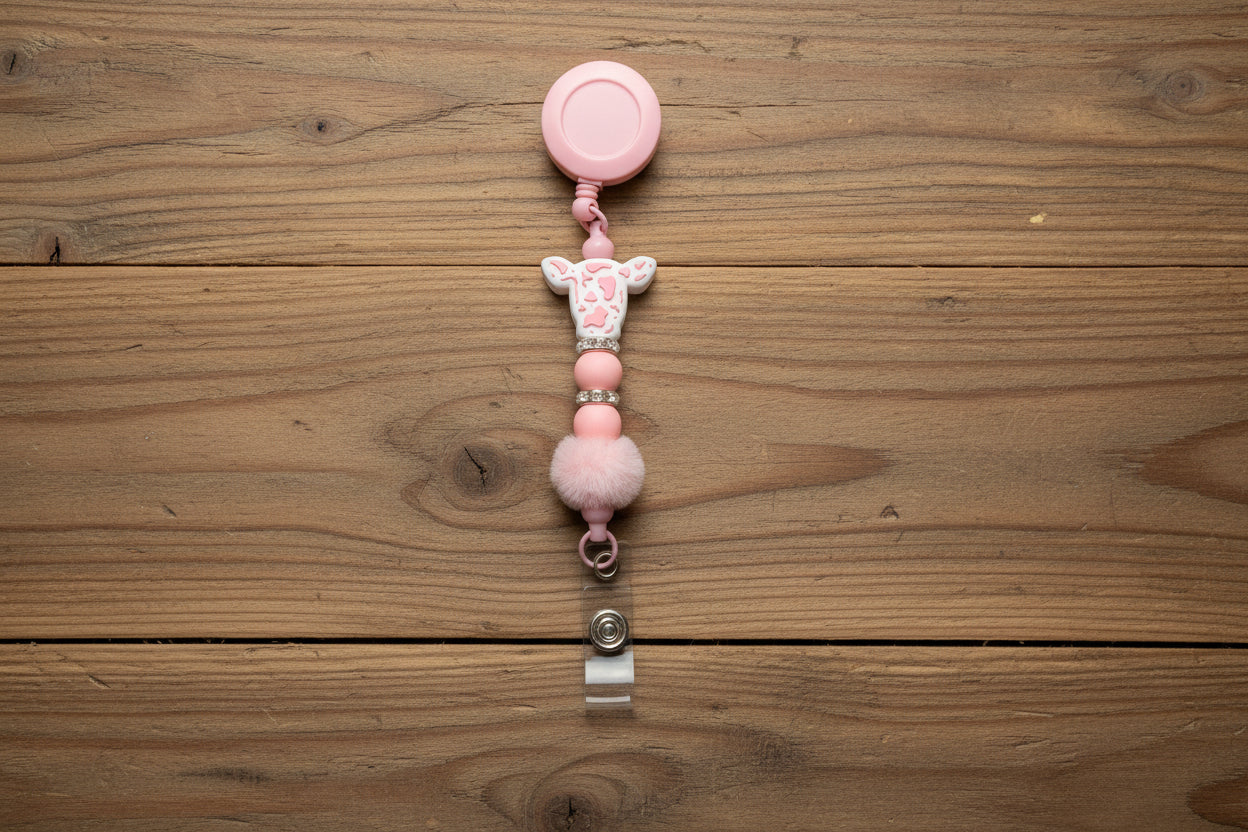 Badge Reel
