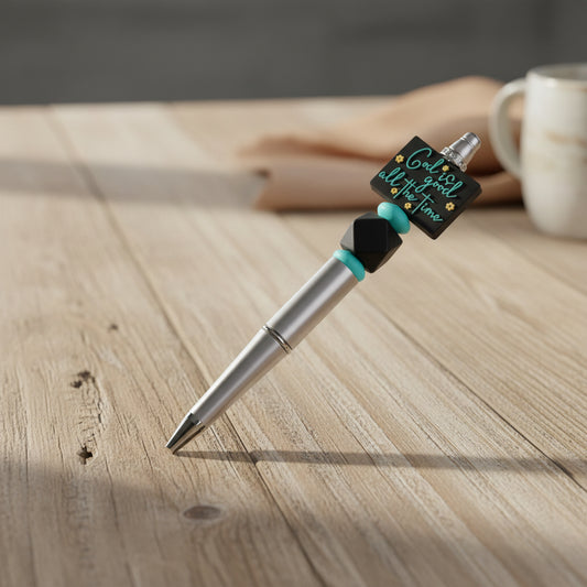 Beaded Pen