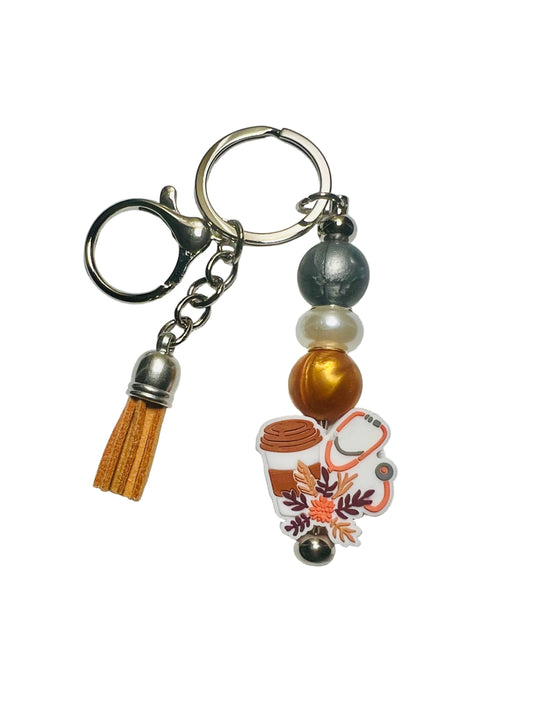 Bar Keychain