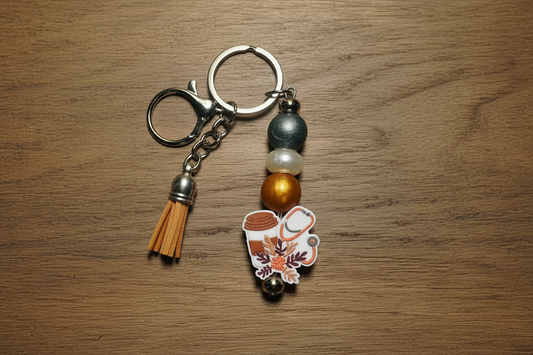 Bar Keychain
