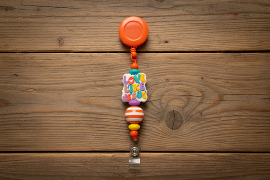 Badge Reel