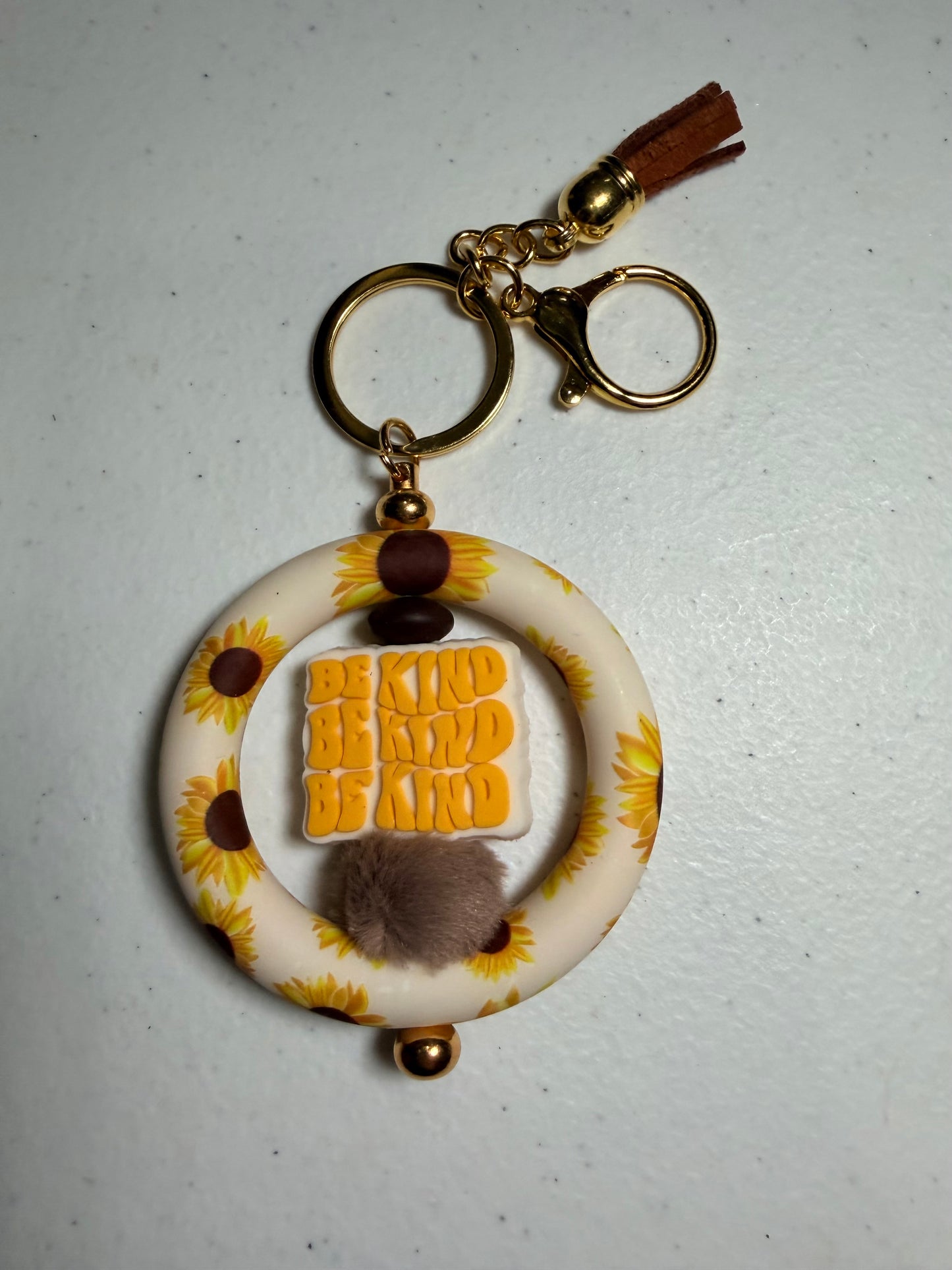 Bar Keychain
