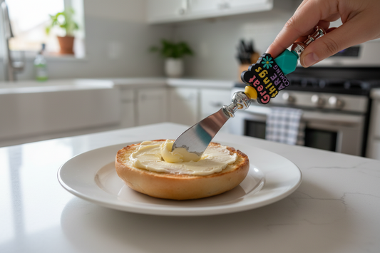 Butter spreader