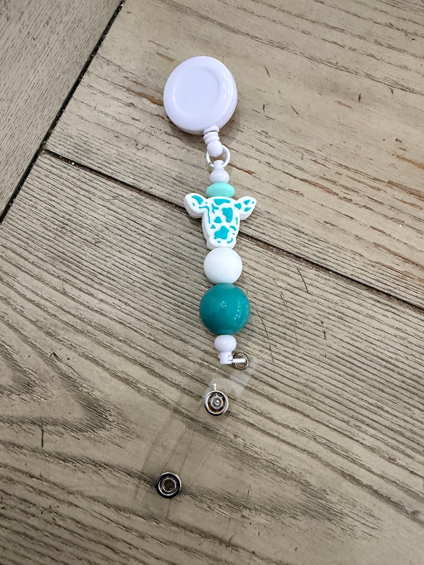 Badge Reel