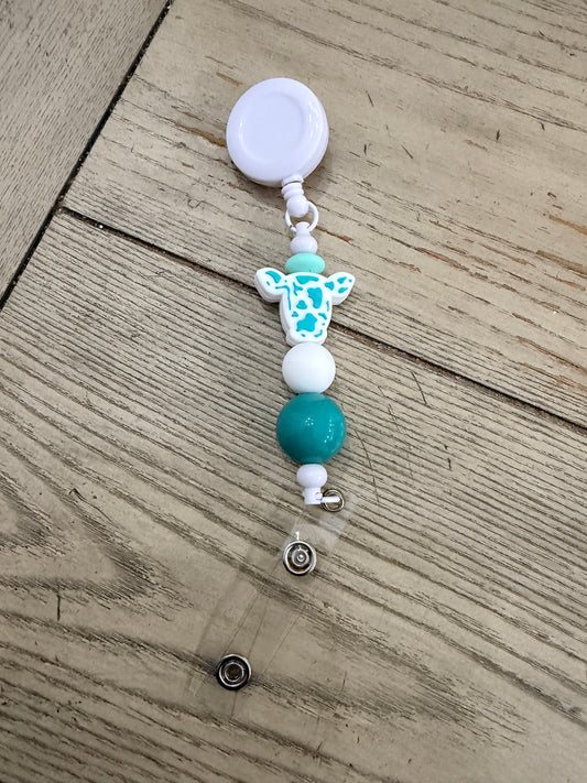 Badge Reel