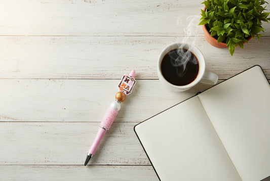 Beaded Pen