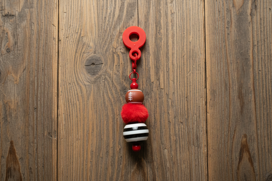 Straw charm