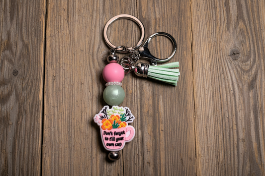 Bar Keychain