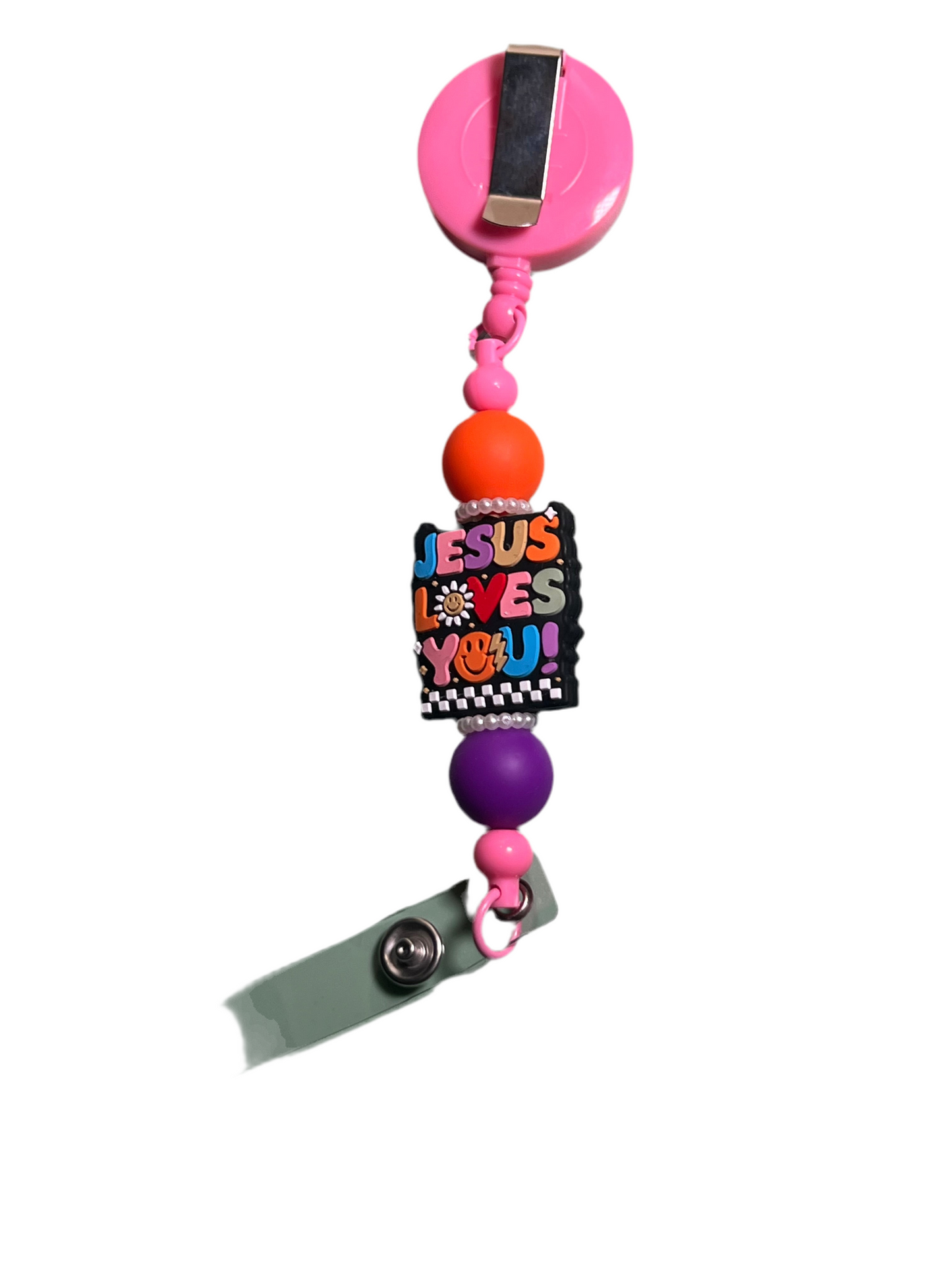 Badge Reel