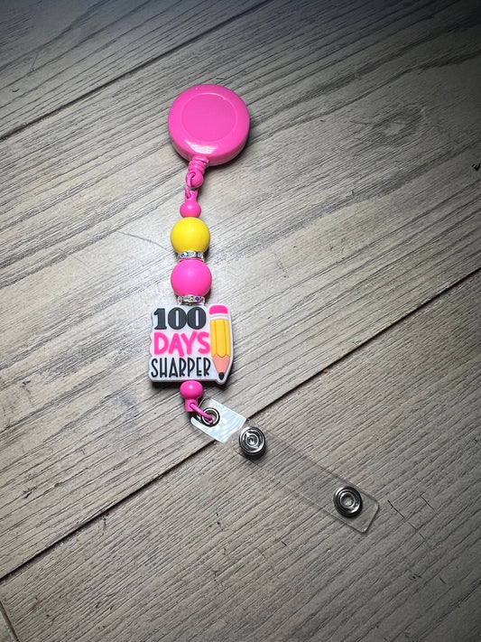 Badge Reel