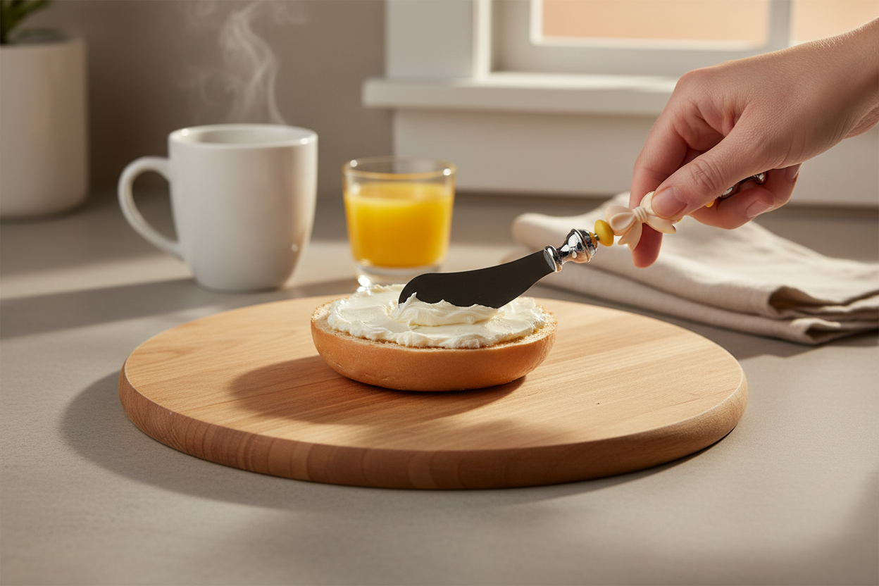 Butter spreader