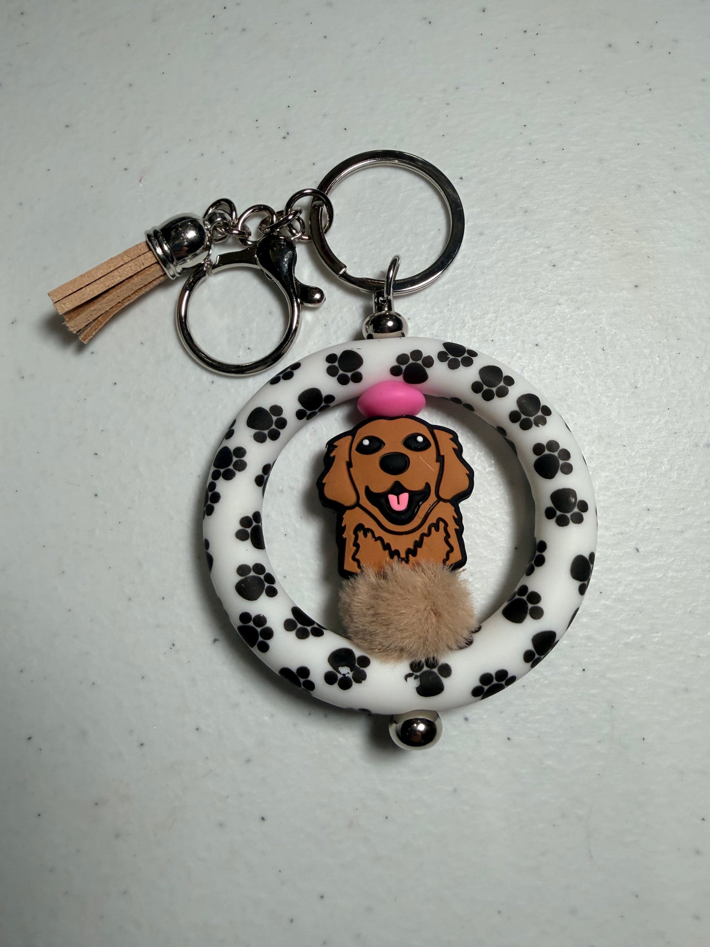 Bar Keychain