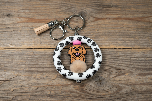 Bar Keychain