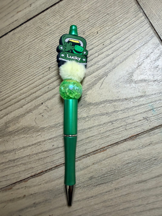Beaded Pen