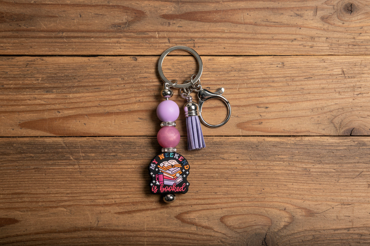 Bar Keychain
