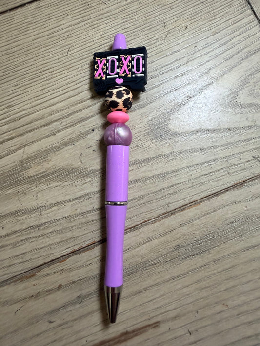 Beaded Pen