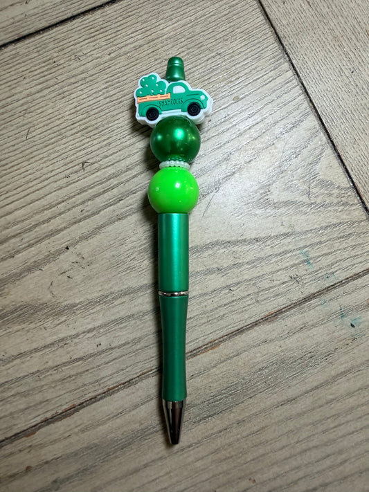 Beaded Pen