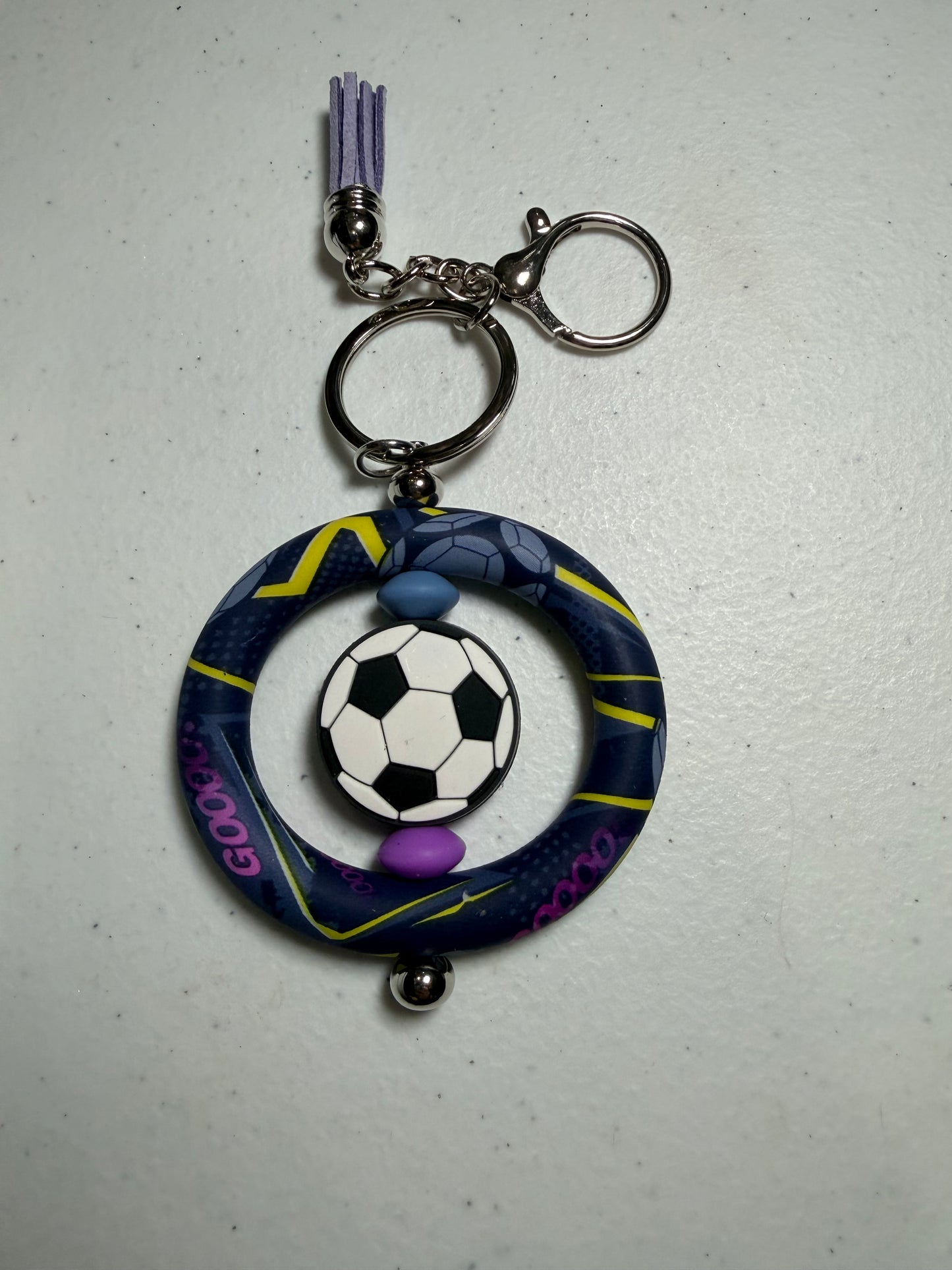 Bar Keychain