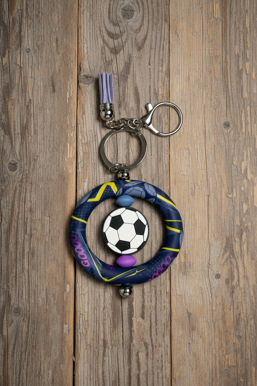Bar Keychain